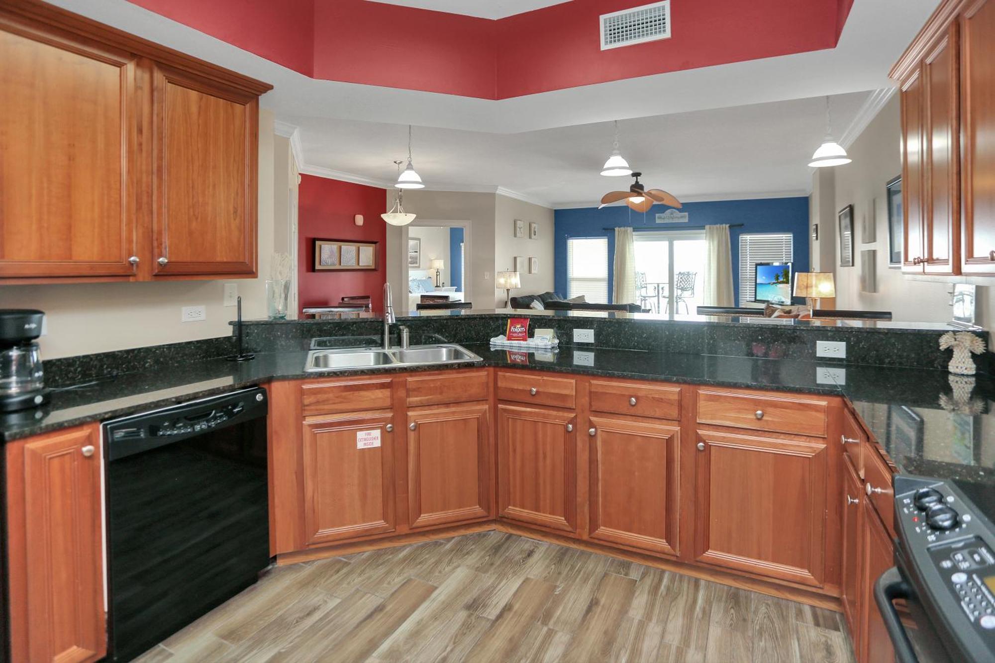 Paradise Shores 310 By Pristine Properties Vacation Rentals Mexico Beach Esterno foto
