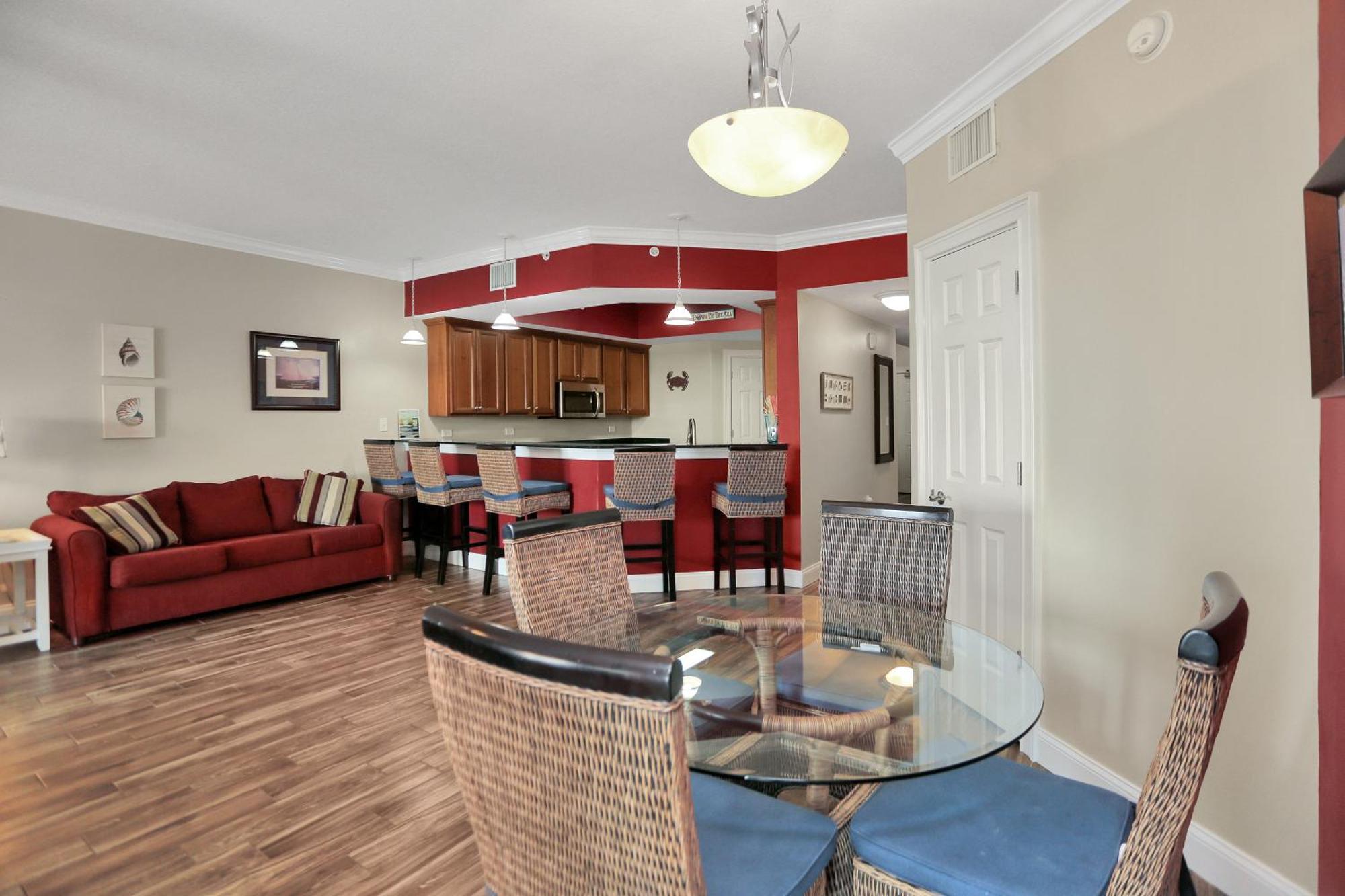 Paradise Shores 310 By Pristine Properties Vacation Rentals Mexico Beach Esterno foto