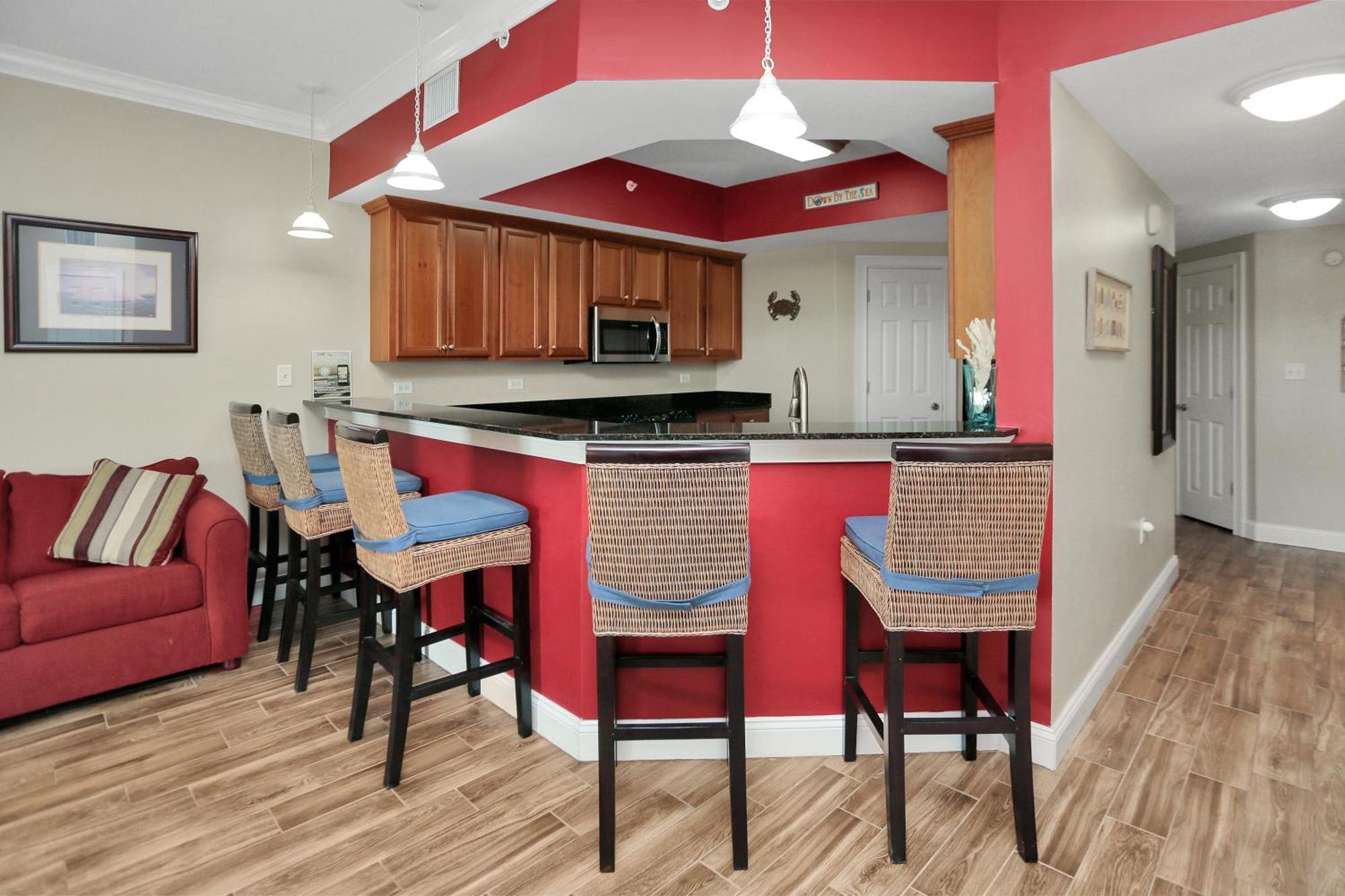 Paradise Shores 310 By Pristine Properties Vacation Rentals Mexico Beach Esterno foto