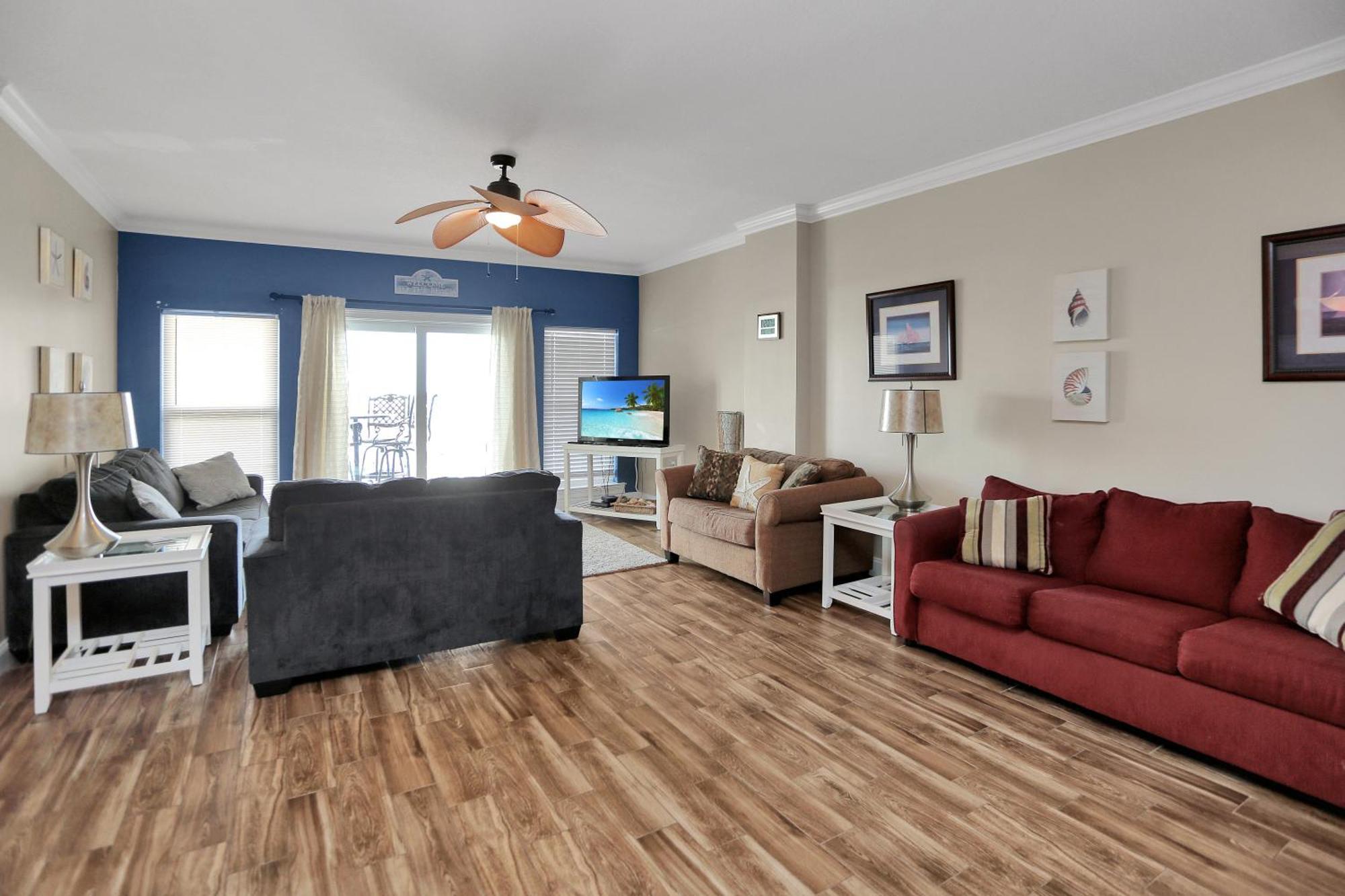Paradise Shores 310 By Pristine Properties Vacation Rentals Mexico Beach Esterno foto