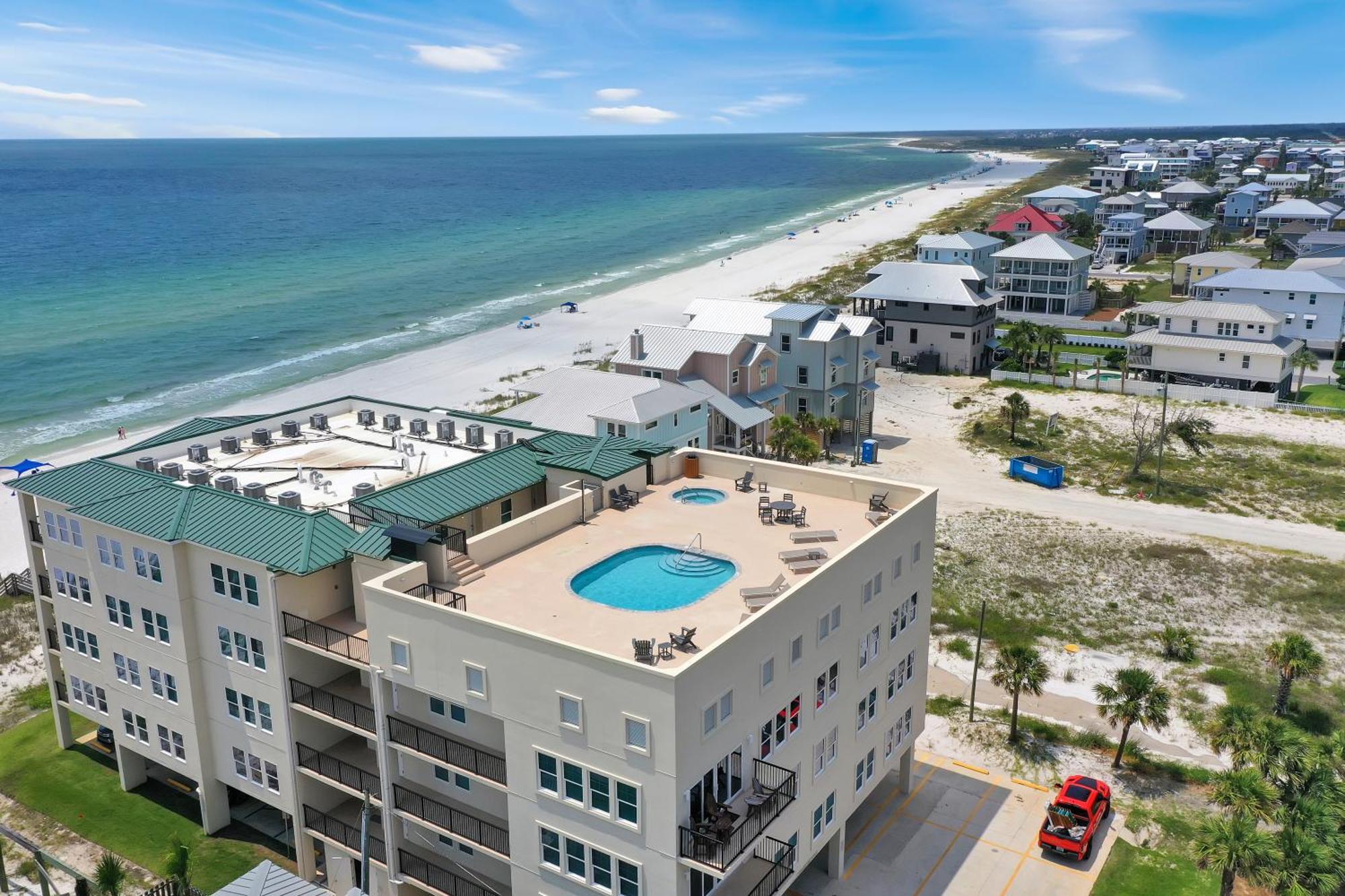Paradise Shores 310 By Pristine Properties Vacation Rentals Mexico Beach Esterno foto