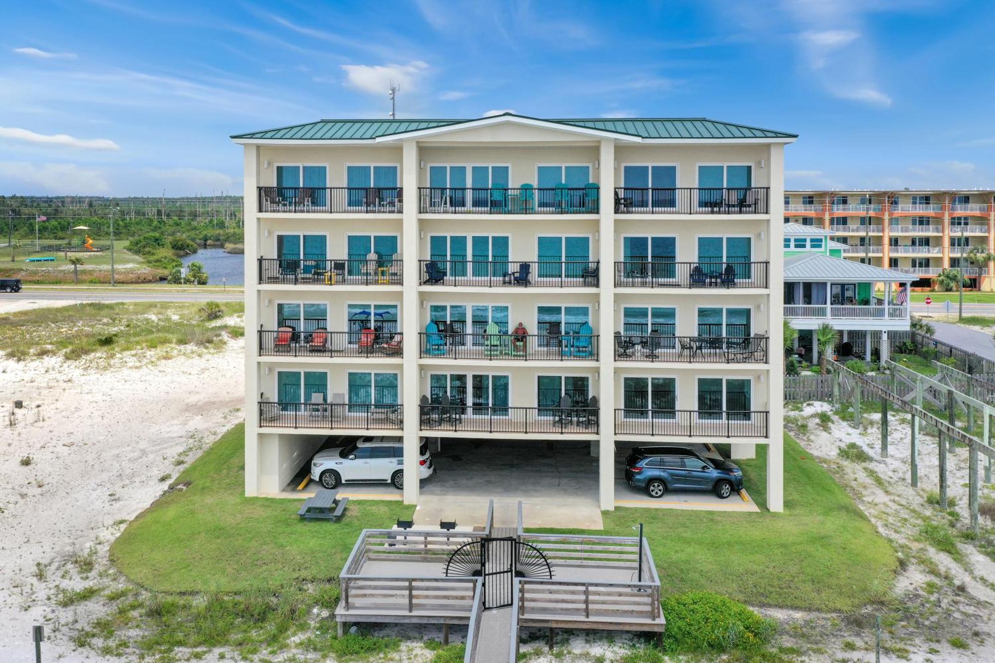 Paradise Shores 310 By Pristine Properties Vacation Rentals Mexico Beach Esterno foto