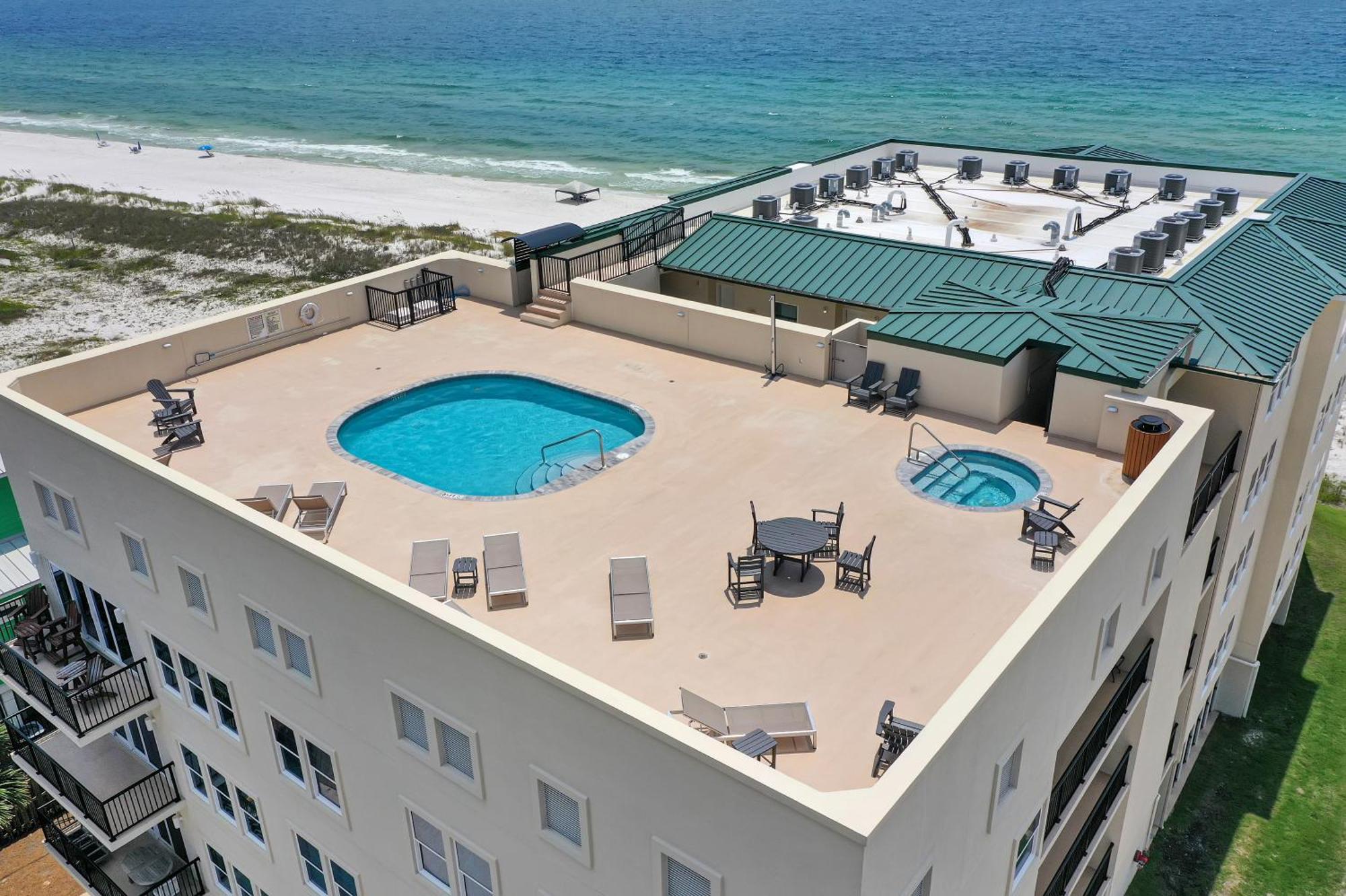 Paradise Shores 310 By Pristine Properties Vacation Rentals Mexico Beach Esterno foto