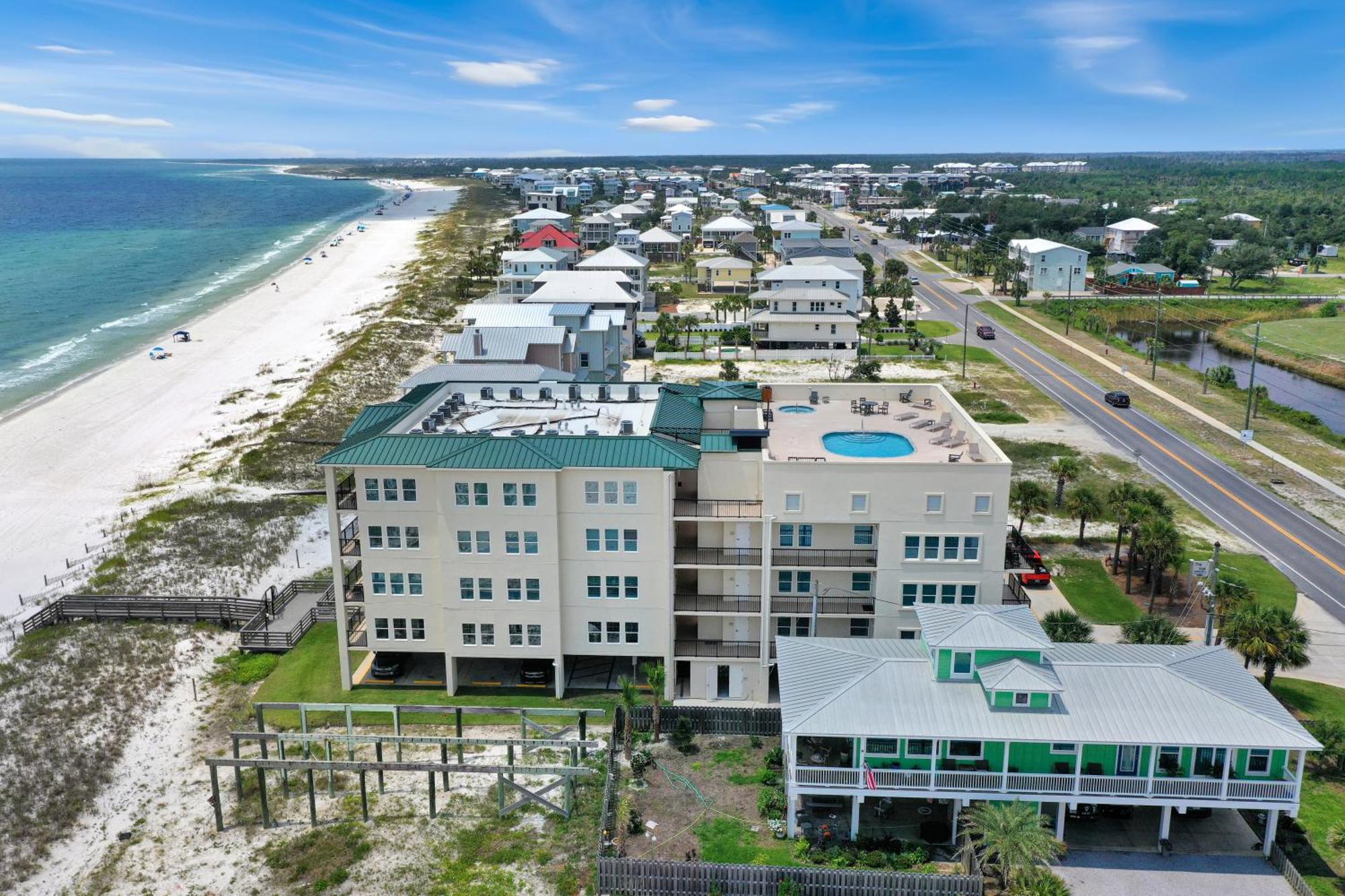 Paradise Shores 310 By Pristine Properties Vacation Rentals Mexico Beach Esterno foto