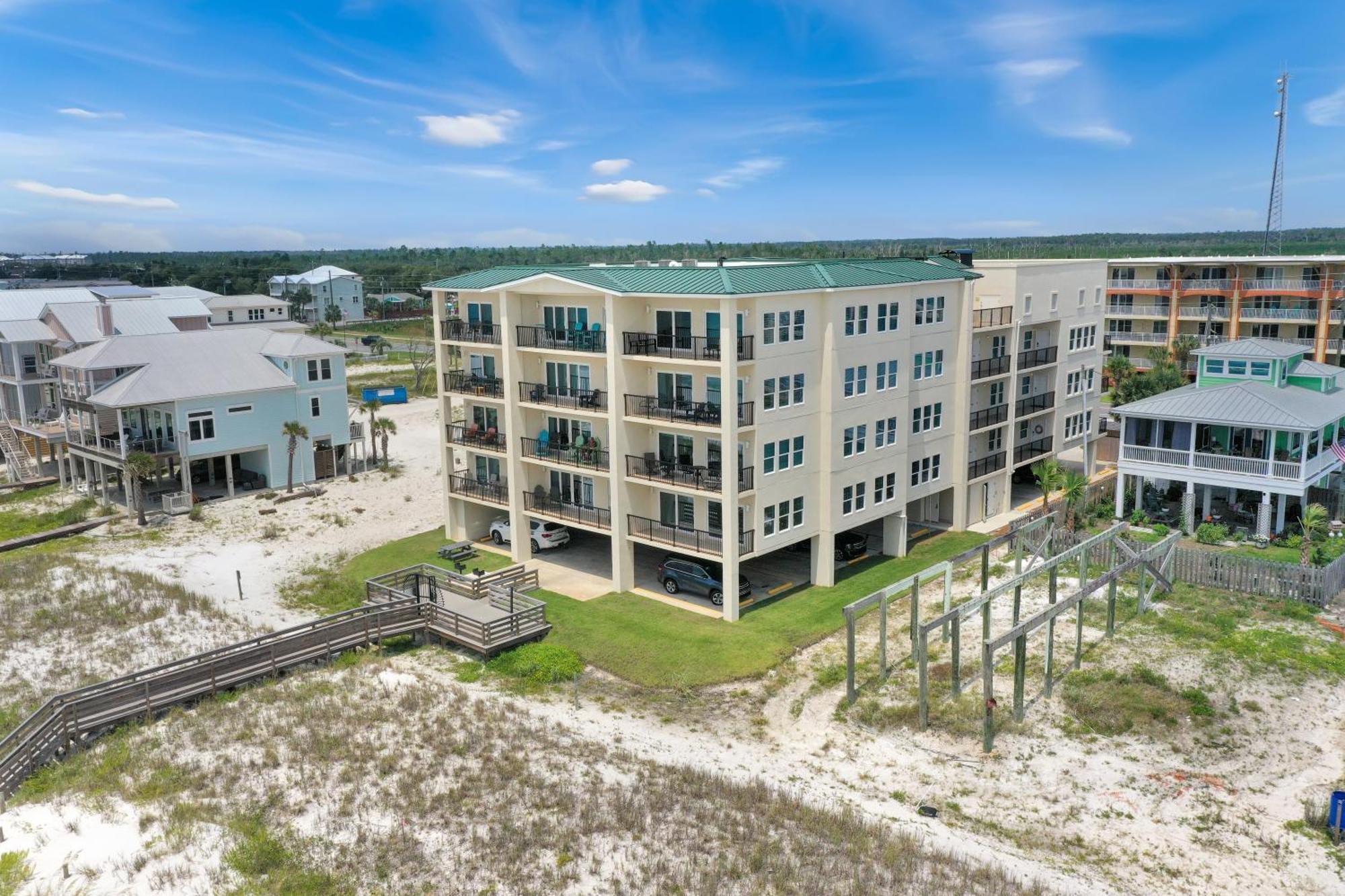 Paradise Shores 310 By Pristine Properties Vacation Rentals Mexico Beach Esterno foto