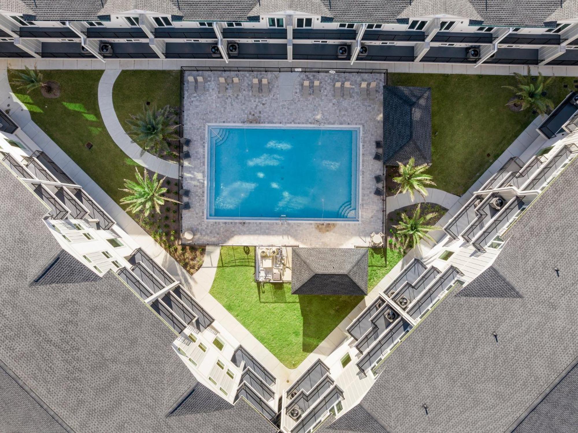 Paradise Shores 310 By Pristine Properties Vacation Rentals Mexico Beach Esterno foto