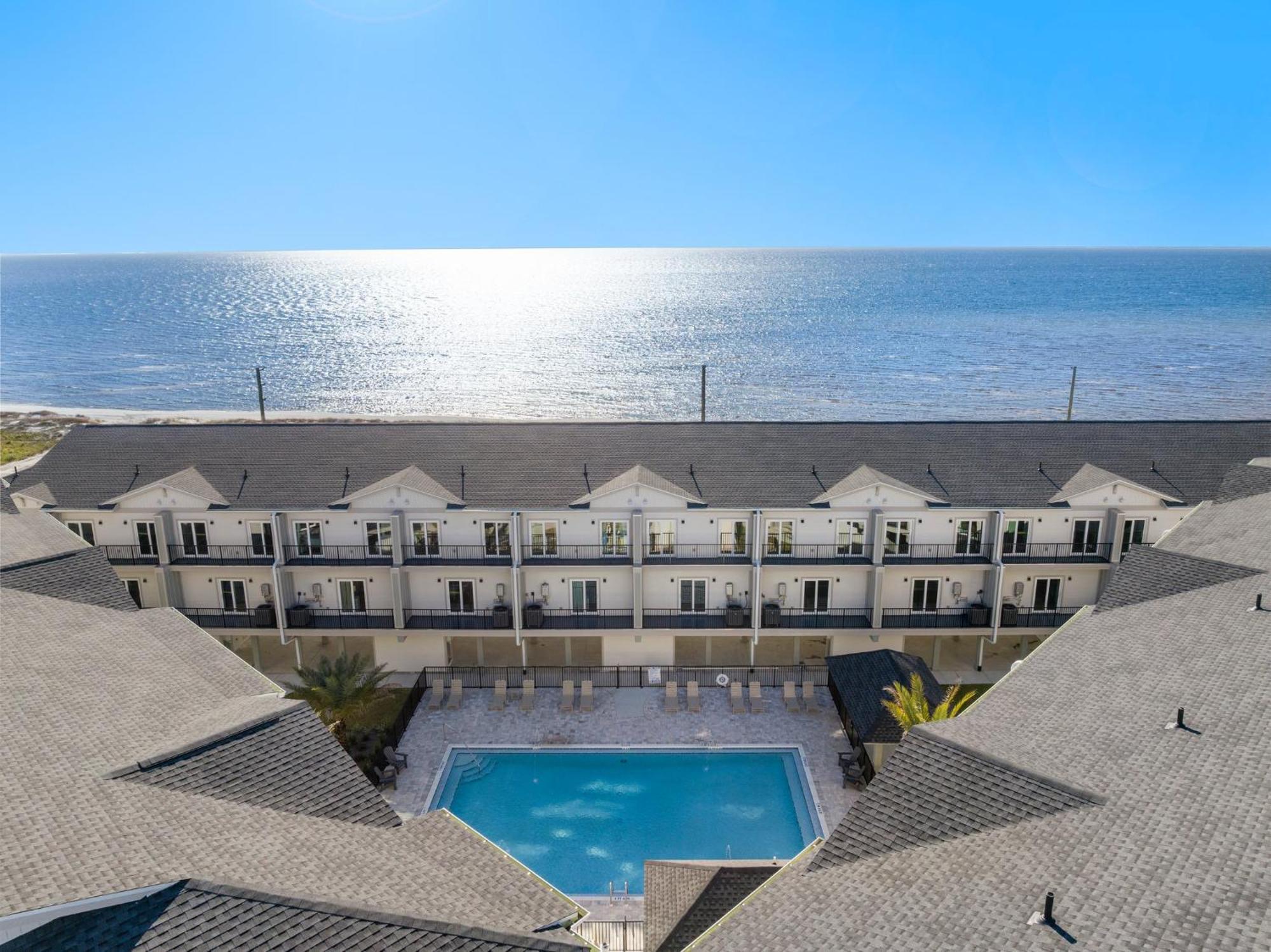 Paradise Shores 310 By Pristine Properties Vacation Rentals Mexico Beach Esterno foto