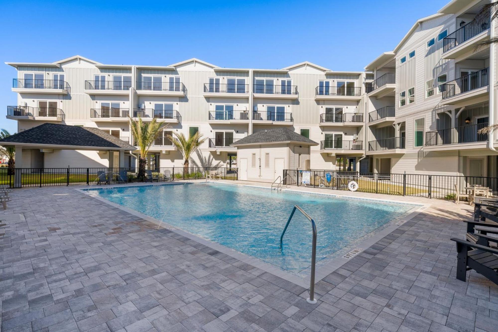 Paradise Shores 310 By Pristine Properties Vacation Rentals Mexico Beach Esterno foto
