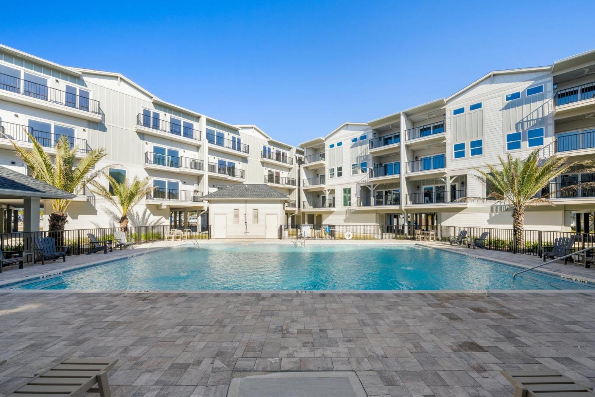 Paradise Shores 310 By Pristine Properties Vacation Rentals Mexico Beach Esterno foto