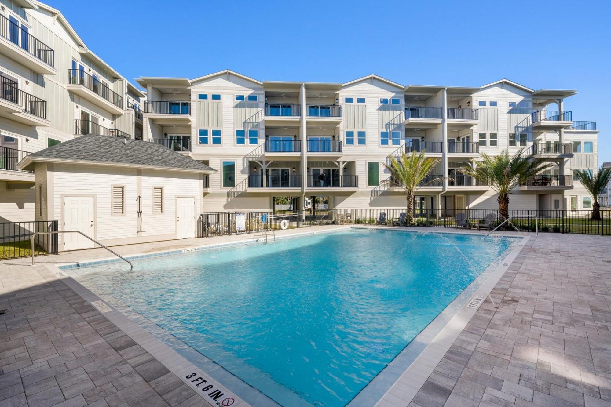 Paradise Shores 310 By Pristine Properties Vacation Rentals Mexico Beach Esterno foto