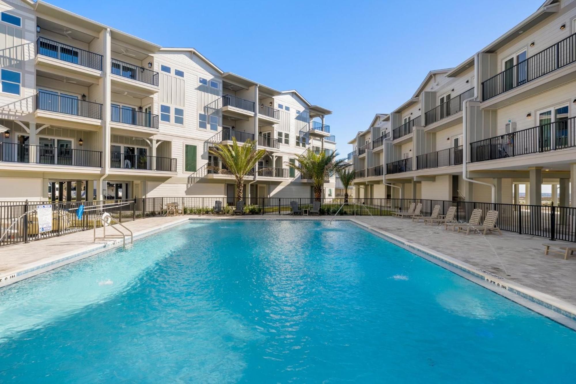 Paradise Shores 310 By Pristine Properties Vacation Rentals Mexico Beach Esterno foto