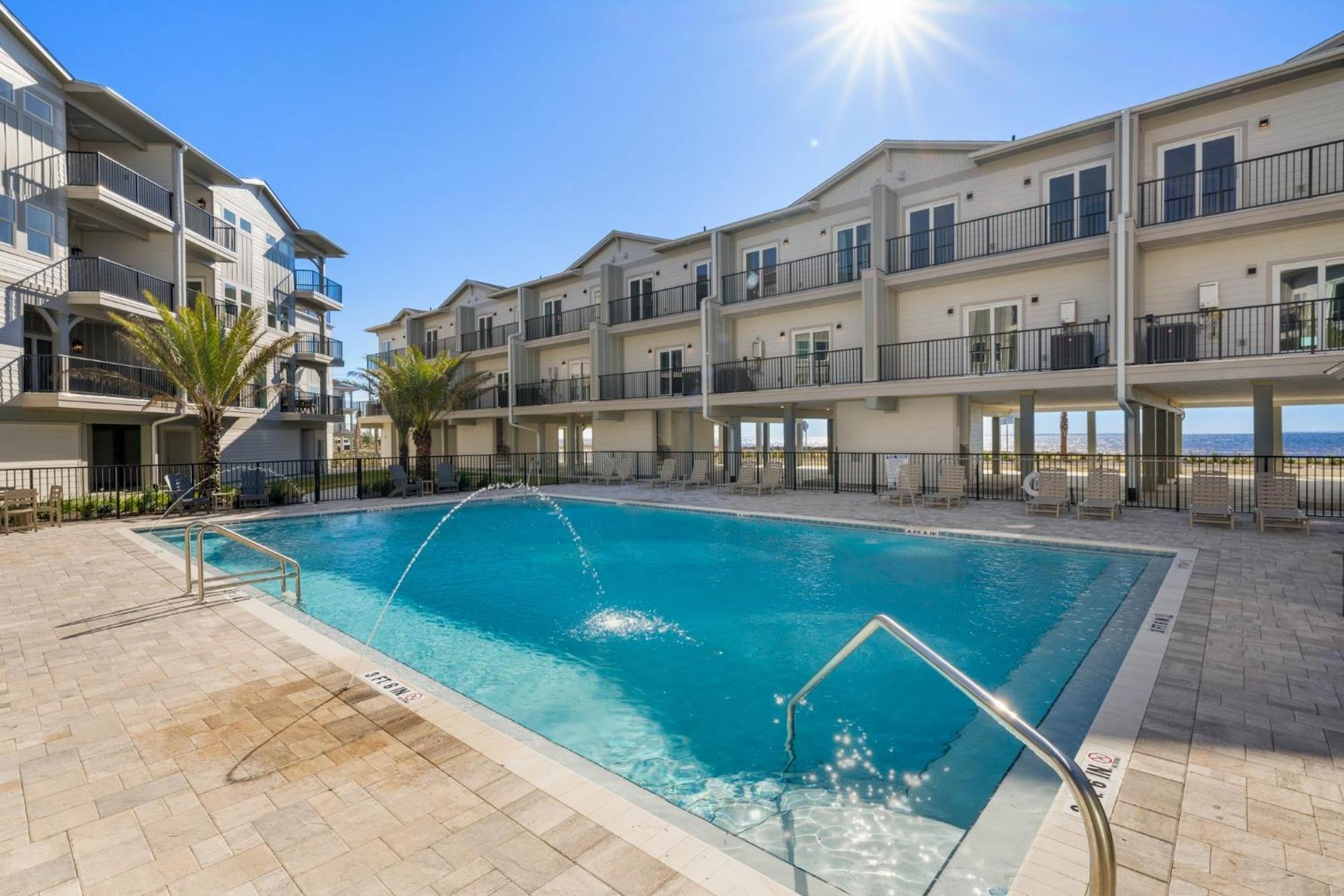Paradise Shores 310 By Pristine Properties Vacation Rentals Mexico Beach Esterno foto